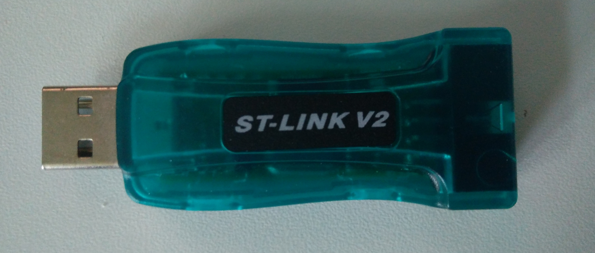 Picture of ST-Link
