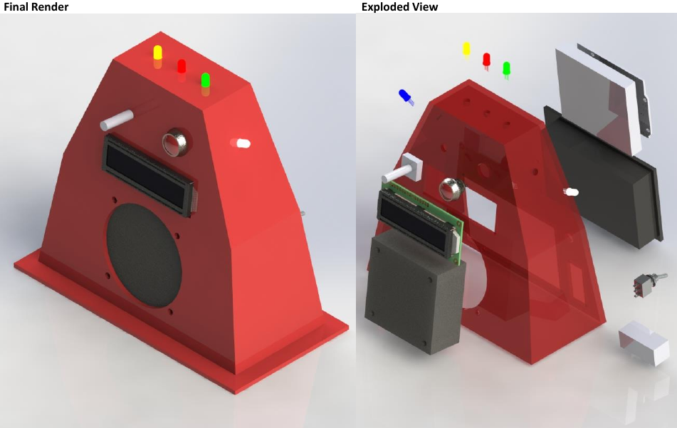 Picture of final CAD render